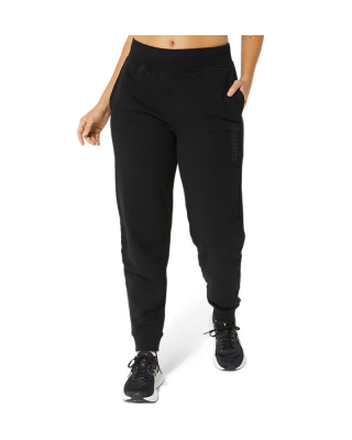 Dámske nohavice ASICS Logo Seatpant